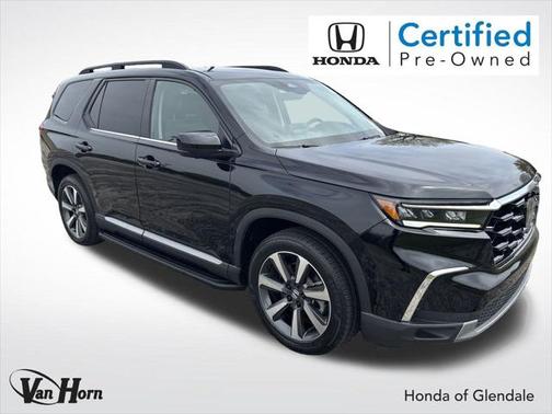 2025 Honda Pilot Elite