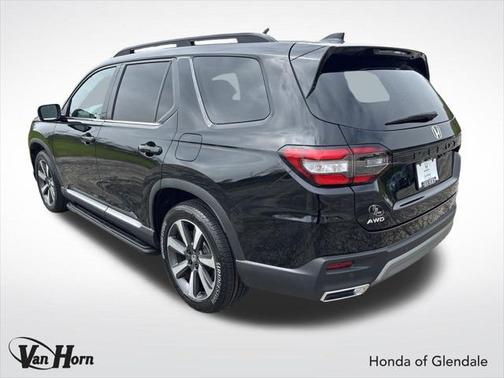 2025 Honda Pilot Elite