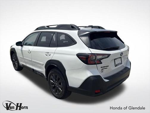 2025 Subaru Outback Onyx Edition