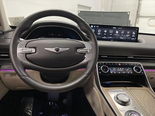 2024 Genesis GV80 2.5T