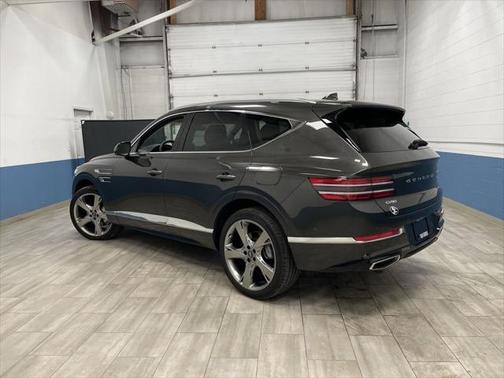2024 Genesis GV80 2.5T