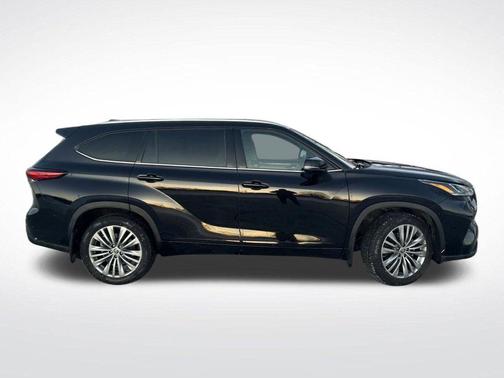 2020 Toyota Highlander Platinum