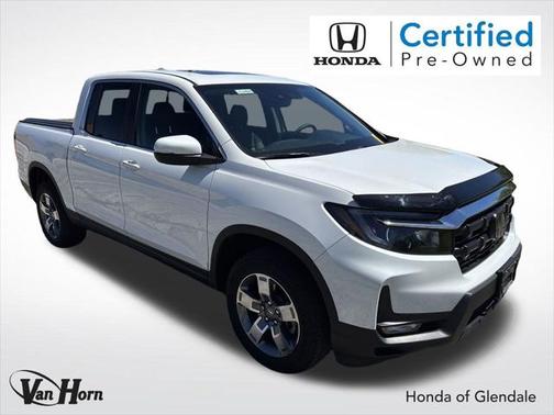 2024 Honda Ridgeline RTL