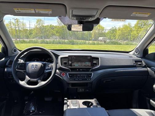 2024 Honda Ridgeline RTL