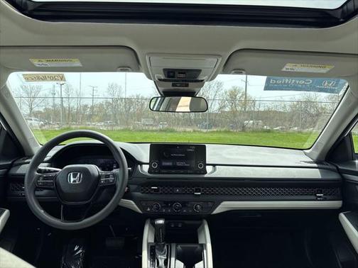 2024 Honda Accord EX 1.5T