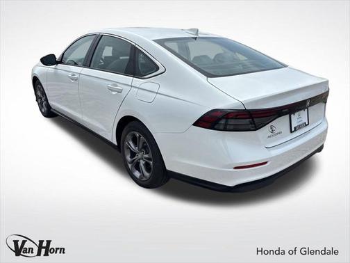 2024 Honda Accord EX 1.5T