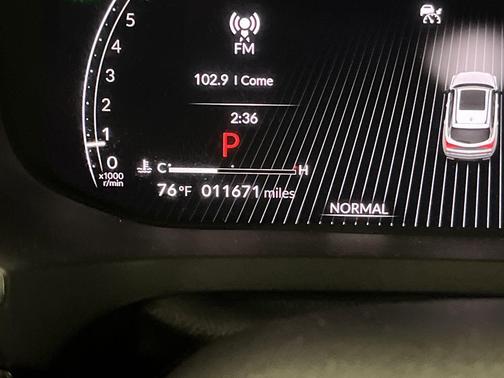 2025 Acura MDX Advance Package