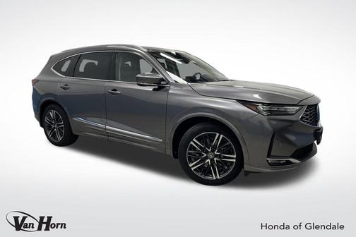 2025 Acura MDX Advance Package