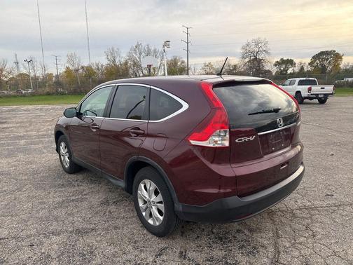 2014 Honda CR-V EX