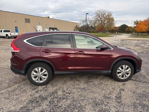 2014 Honda CR-V EX