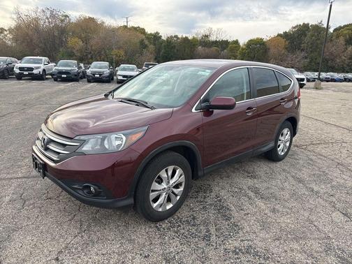 2014 Honda CR-V EX