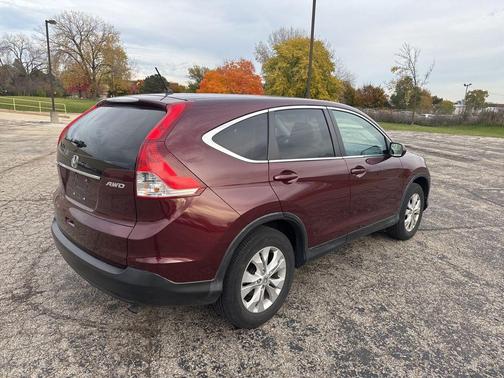 2014 Honda CR-V EX