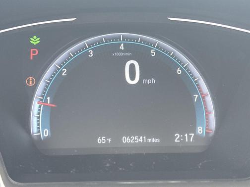 2017 Honda Civic EX