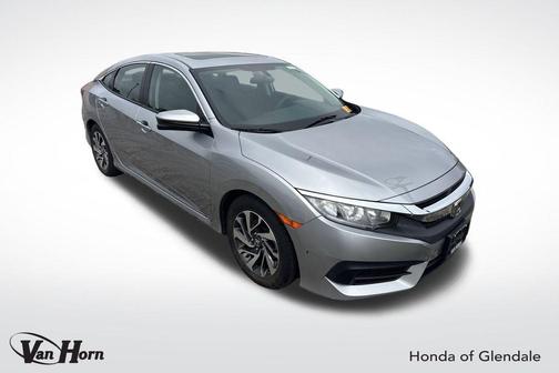 2017 Honda Civic EX