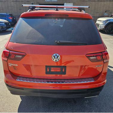 2019 Volkswagen Tiguan 2.0T SE 4MOTION