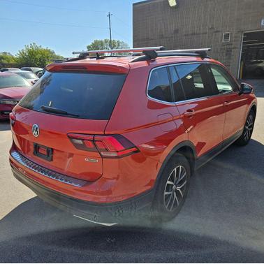 2019 Volkswagen Tiguan 2.0T SE 4MOTION