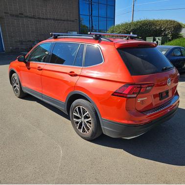 2019 Volkswagen Tiguan 2.0T SE 4MOTION