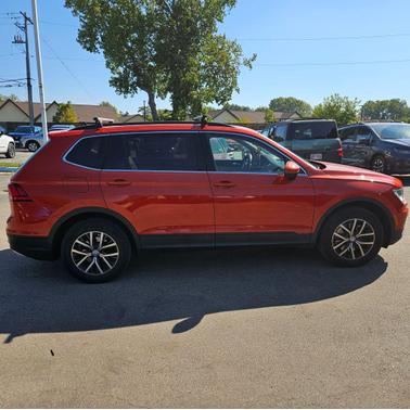 2019 Volkswagen Tiguan 2.0T SE 4MOTION