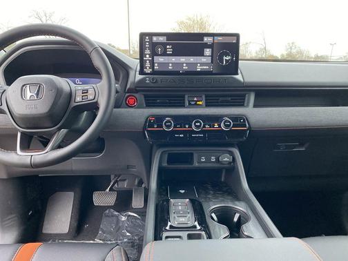 2026 Honda Passport AWD TrailSport