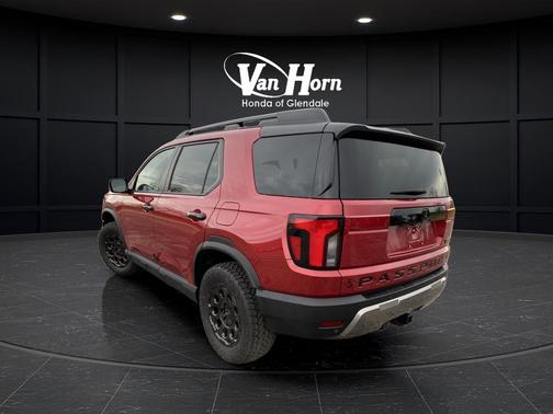 2026 Honda Passport AWD TrailSport