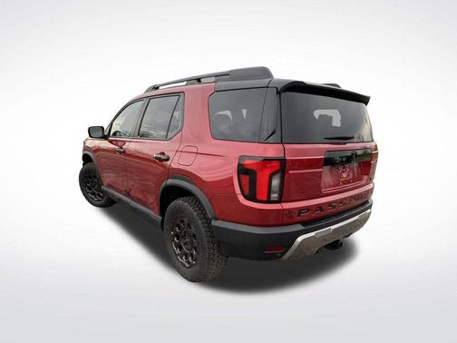 2026 Honda Passport AWD TrailSport
