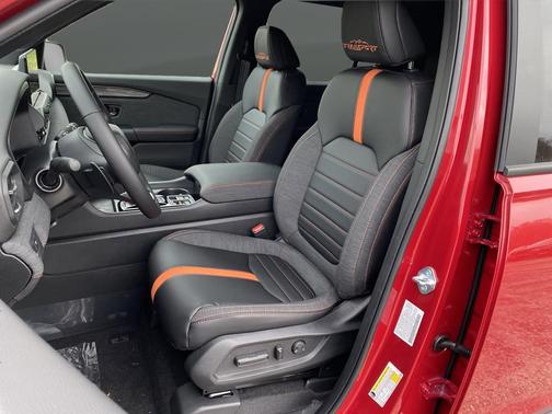 2026 Honda Passport AWD TrailSport