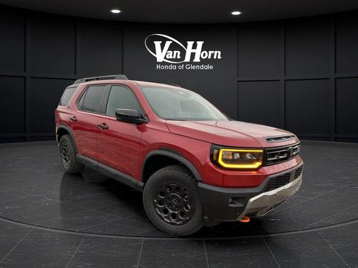 2026 Honda Passport AWD TrailSport