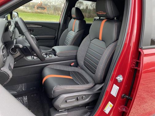 2026 Honda Passport AWD TrailSport