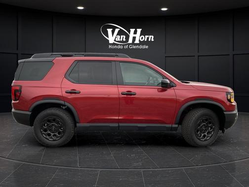 2026 Honda Passport AWD TrailSport