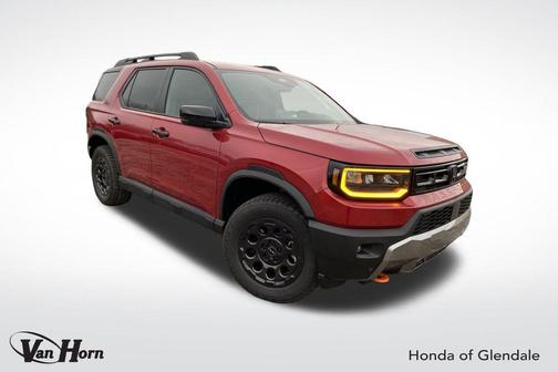 2026 Honda Passport AWD TrailSport