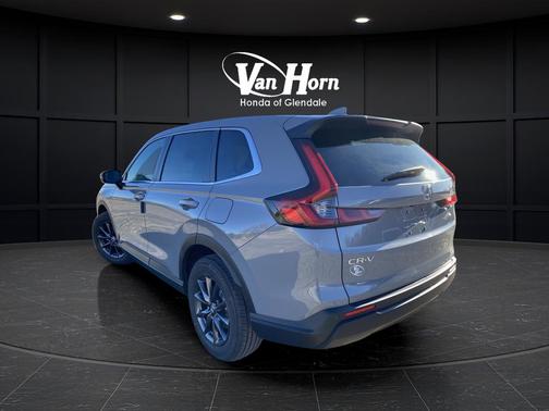 2026 Honda CR-V EX-L AWD