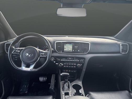 2020 Kia Sportage SX Turbo