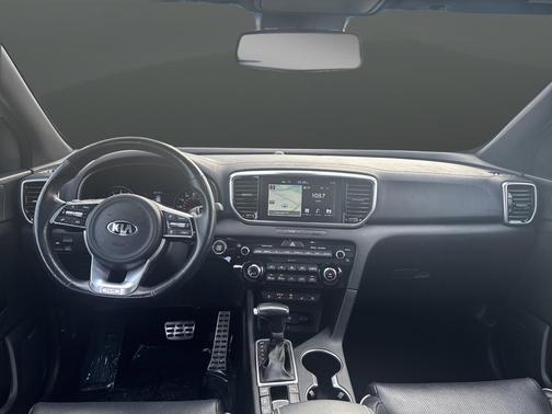 2020 Kia Sportage SX Turbo