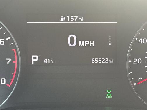 2020 Kia Sportage SX Turbo