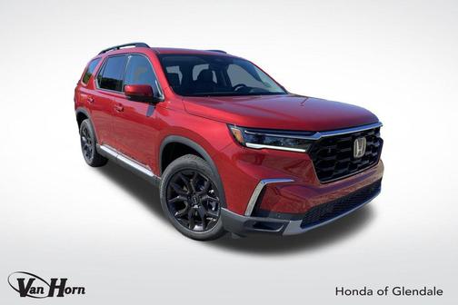 2025 Honda Pilot Touring 8-Passenger