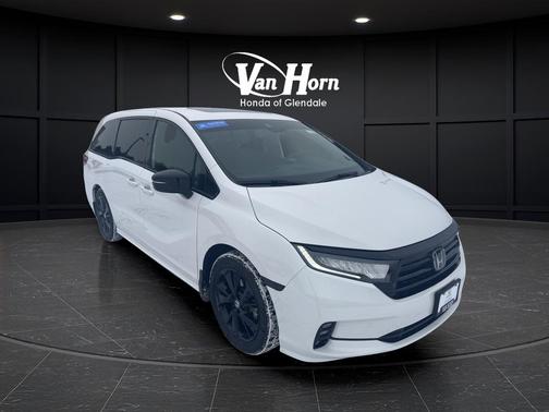 2024 Honda Odyssey Sport