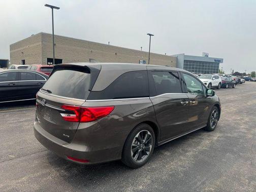 2023 Honda Odyssey Elite