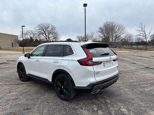 2025 Honda CR-V Hybrid Sport Touring AWD