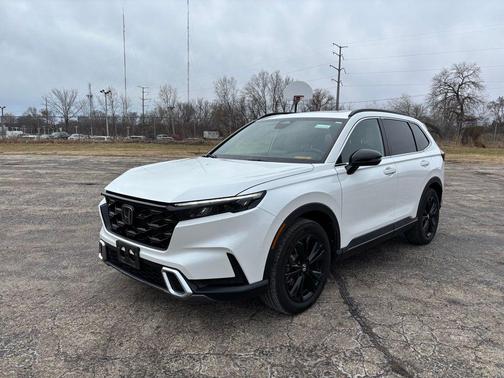 2025 Honda CR-V Hybrid Sport Touring AWD