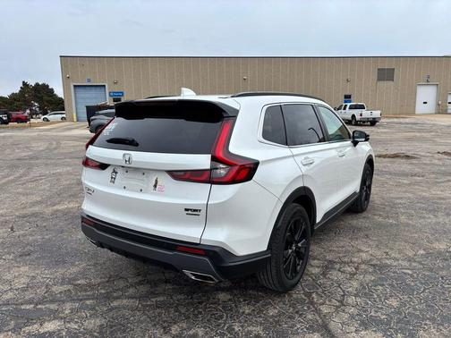 2025 Honda CR-V Hybrid Sport Touring AWD