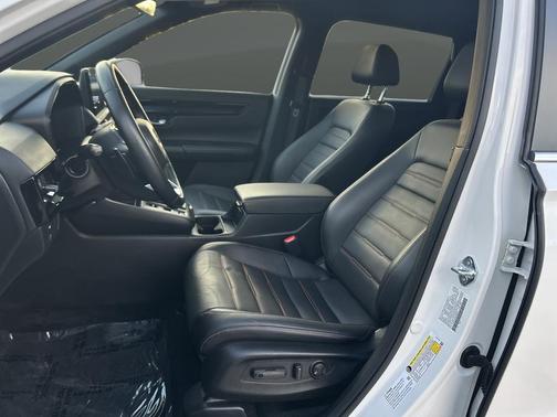 2025 Honda CR-V Hybrid Sport Touring AWD