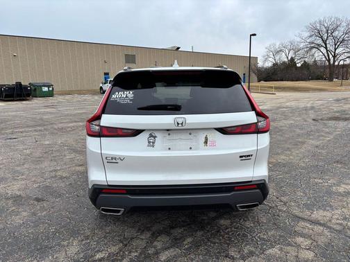 2025 Honda CR-V Hybrid Sport Touring AWD