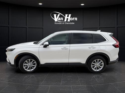 1 2024 Honda CR-V EX AWD
