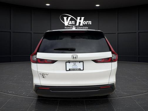 1 2024 Honda CR-V EX AWD