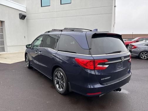 2023 Honda Odyssey Elite
