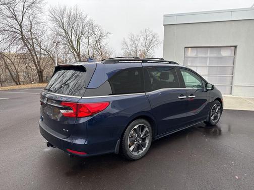 2023 Honda Odyssey Elite