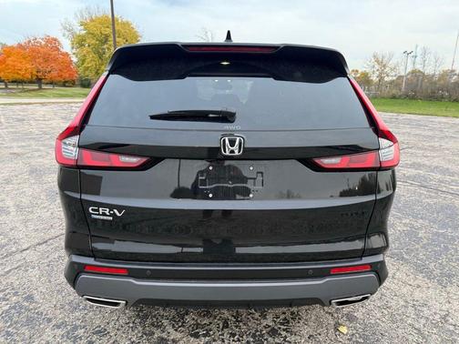 2025 Honda CR-V Hybrid Sport AWD
