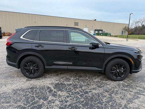 2025 Honda CR-V Hybrid Sport AWD