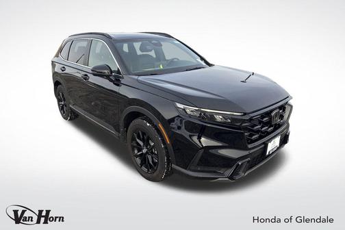 2025 Honda CR-V Hybrid Sport AWD