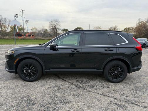 2025 Honda CR-V Hybrid Sport AWD